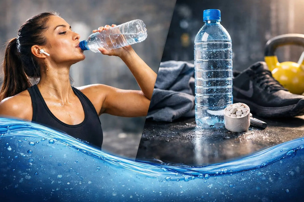 The Role of Hydration in Workout Performance and Recovery – AlphaBlue