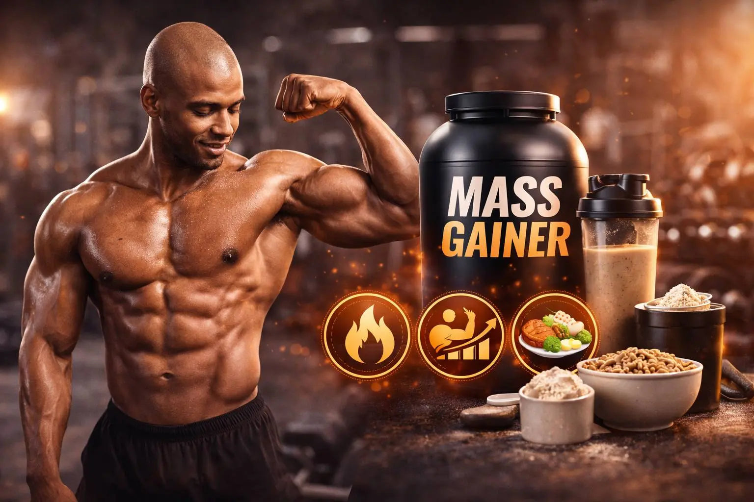 Understanding Healthy Mass Gain: Building Strength the Right Way AlphaBlue