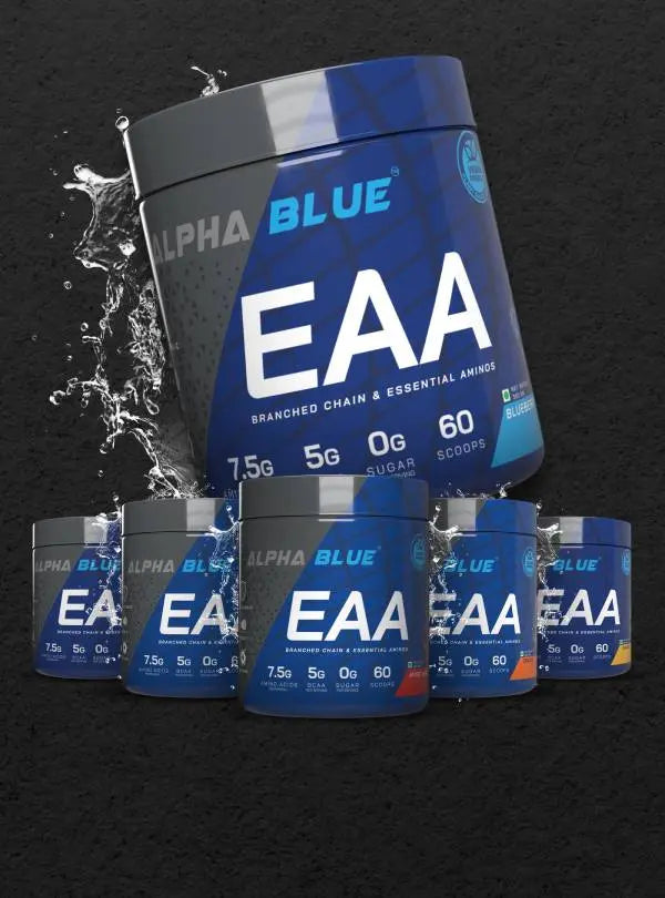 Amino-BCAA AlphaBlue