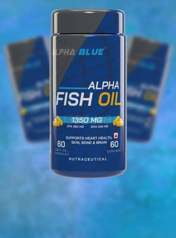 Capsules AlphaBlue