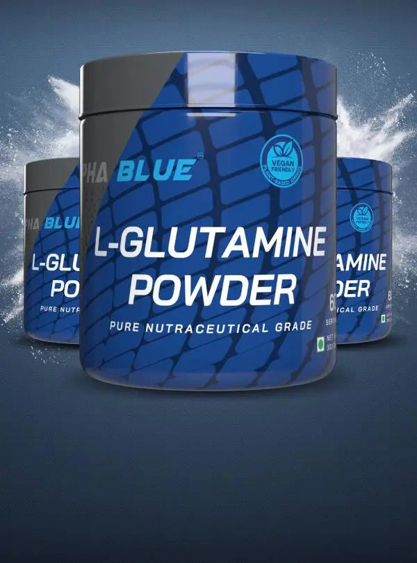 Glutamine AlphaBlue