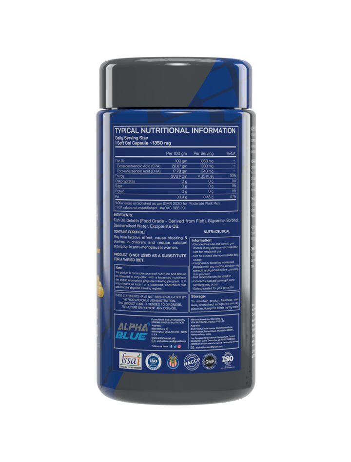 Alpha Blue Best Quality Whey Protein & Supplement Brand / Manufacturer ...