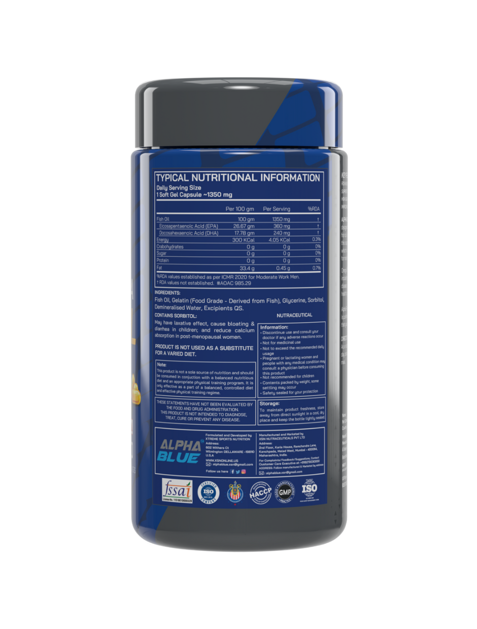 Alpha Blue Best Quality Whey Protein & Supplement Brand / Manufacturer ...