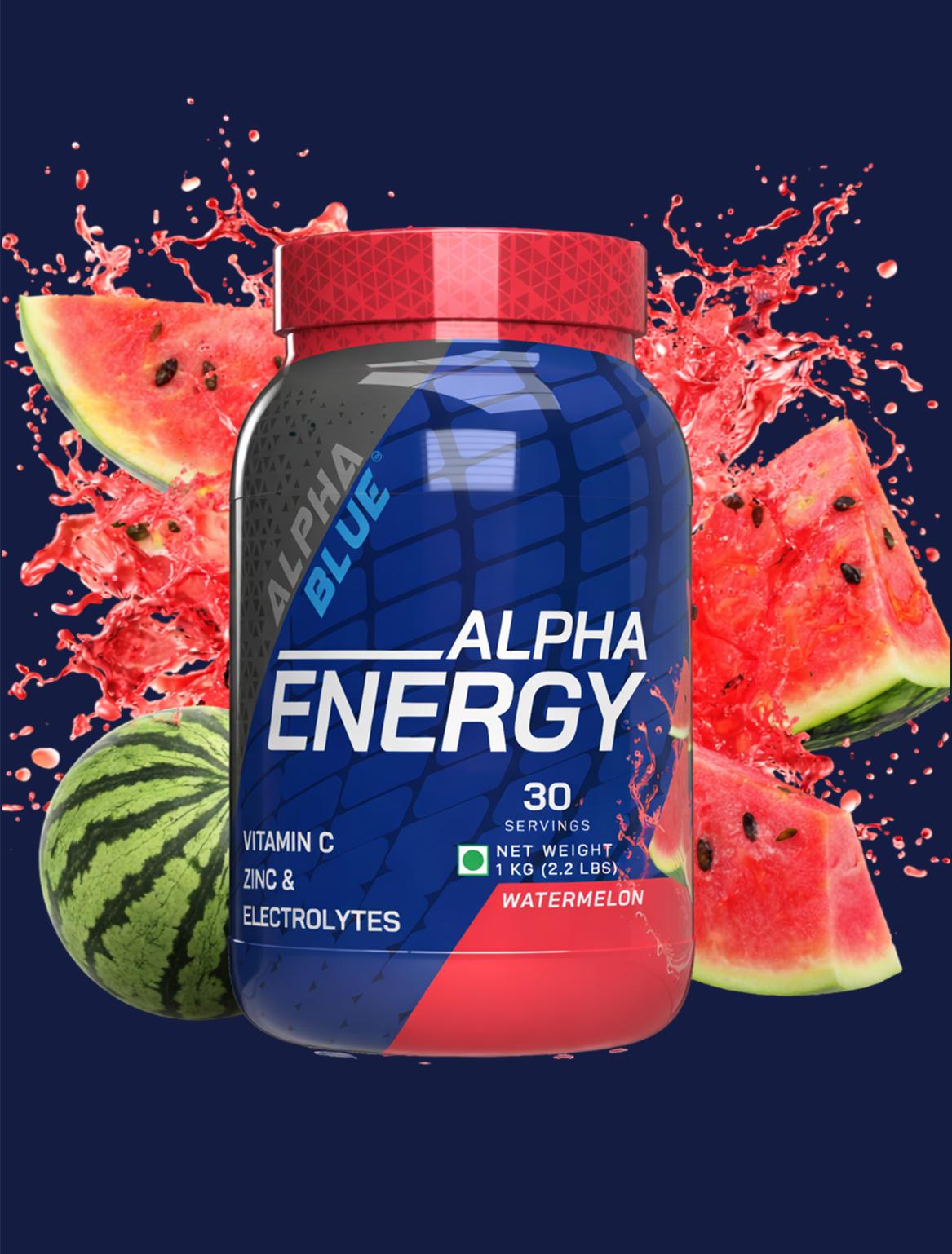 Alpha Blue Alpha Energy