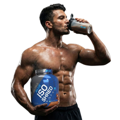 Alpha Blue ISO Shred Protein Alpha Blue