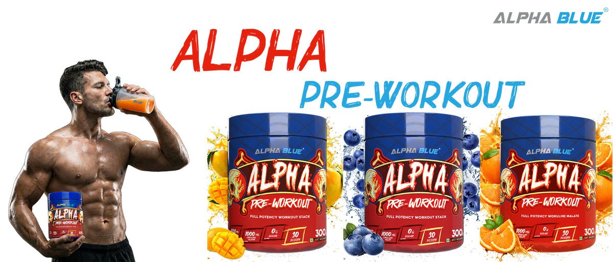 Alpha Blue Best Quality Whey Protein & Supplement Brand / Manufacturer ...