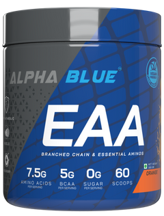 Alpha Blue EAA-2