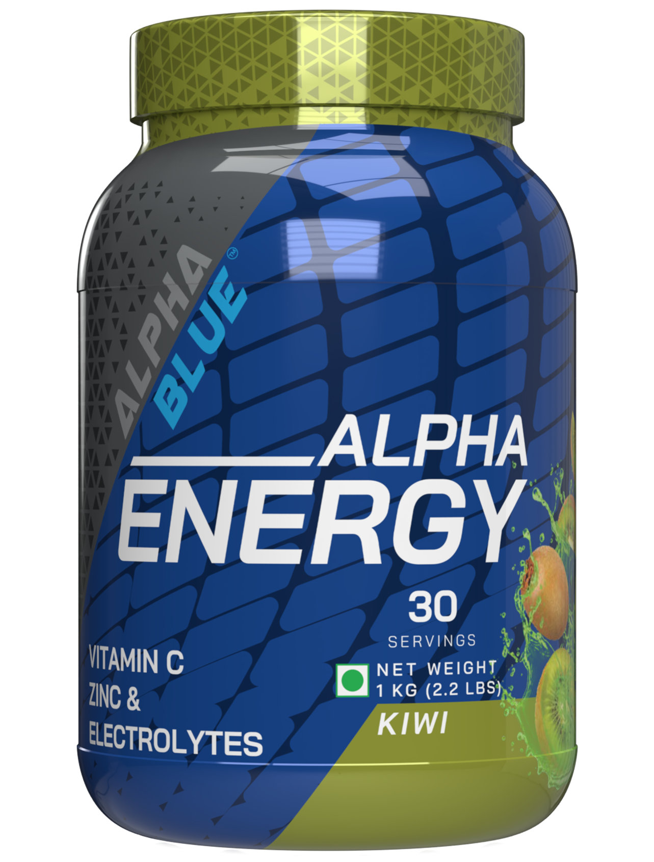 Alpha Blue Alpha Energy