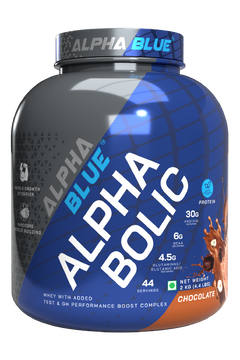 Alpha Blue Alphabolic Whey Protein-1
