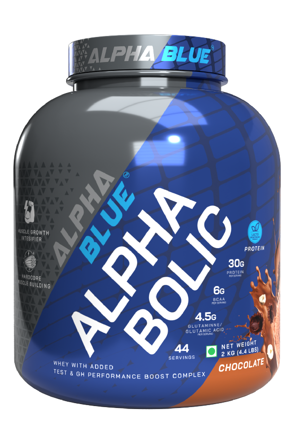 Alpha Blue Alphabolic Whey Protein-1