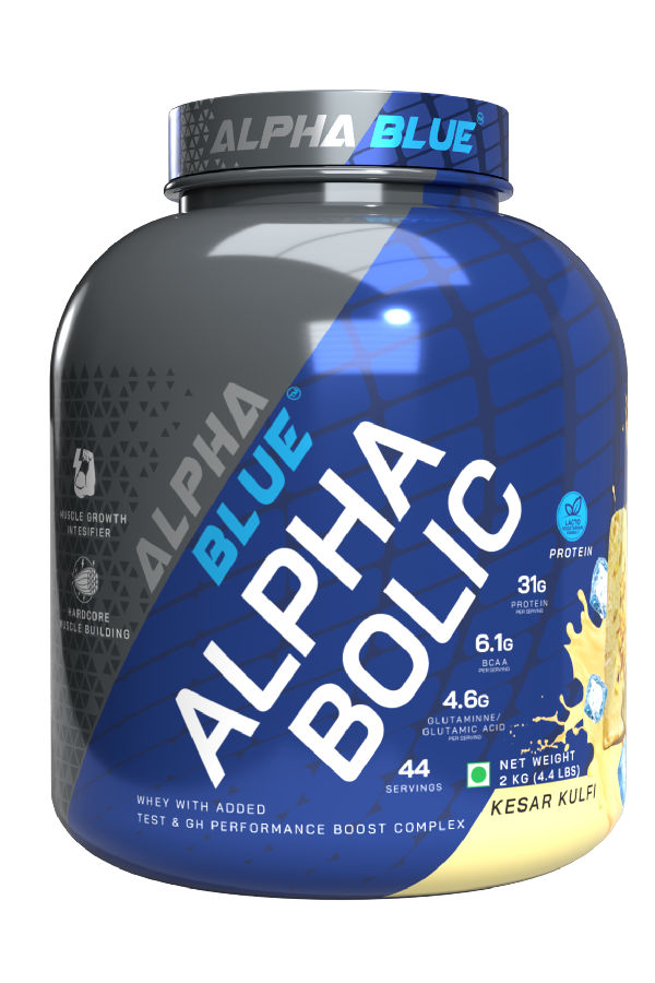 Alpha Blue Alphabolic Whey Protein-3