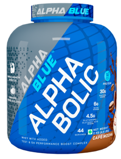 Alpha Blue Alphabolic Whey Protein-2