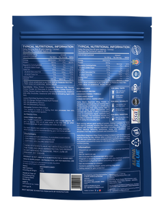Beginner's Whey Protein Alpha Blue