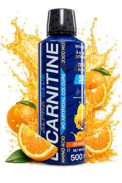Alpha Blue L-Carnitine Liquid Alpha Blue