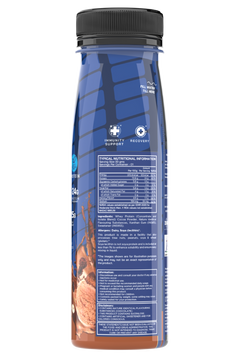 Alpha Blue Epic Whey Protein - Shake & Sip Alpha Blue