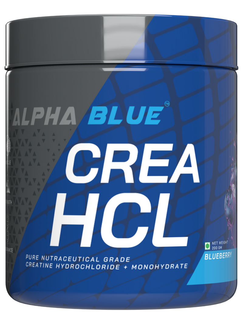 Alpha Blue Crea HCL-1