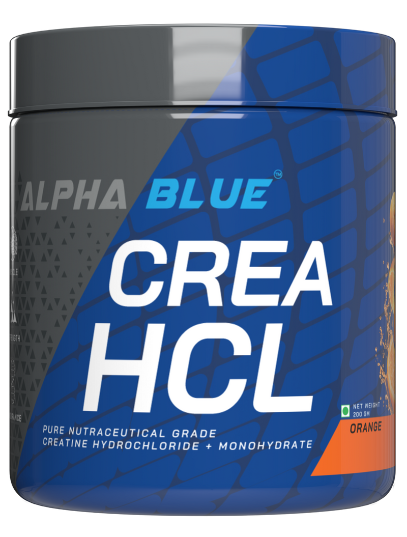 Alpha Blue Crea HCL-2