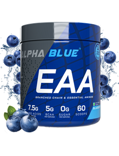 Alpha Blue EAA-1
