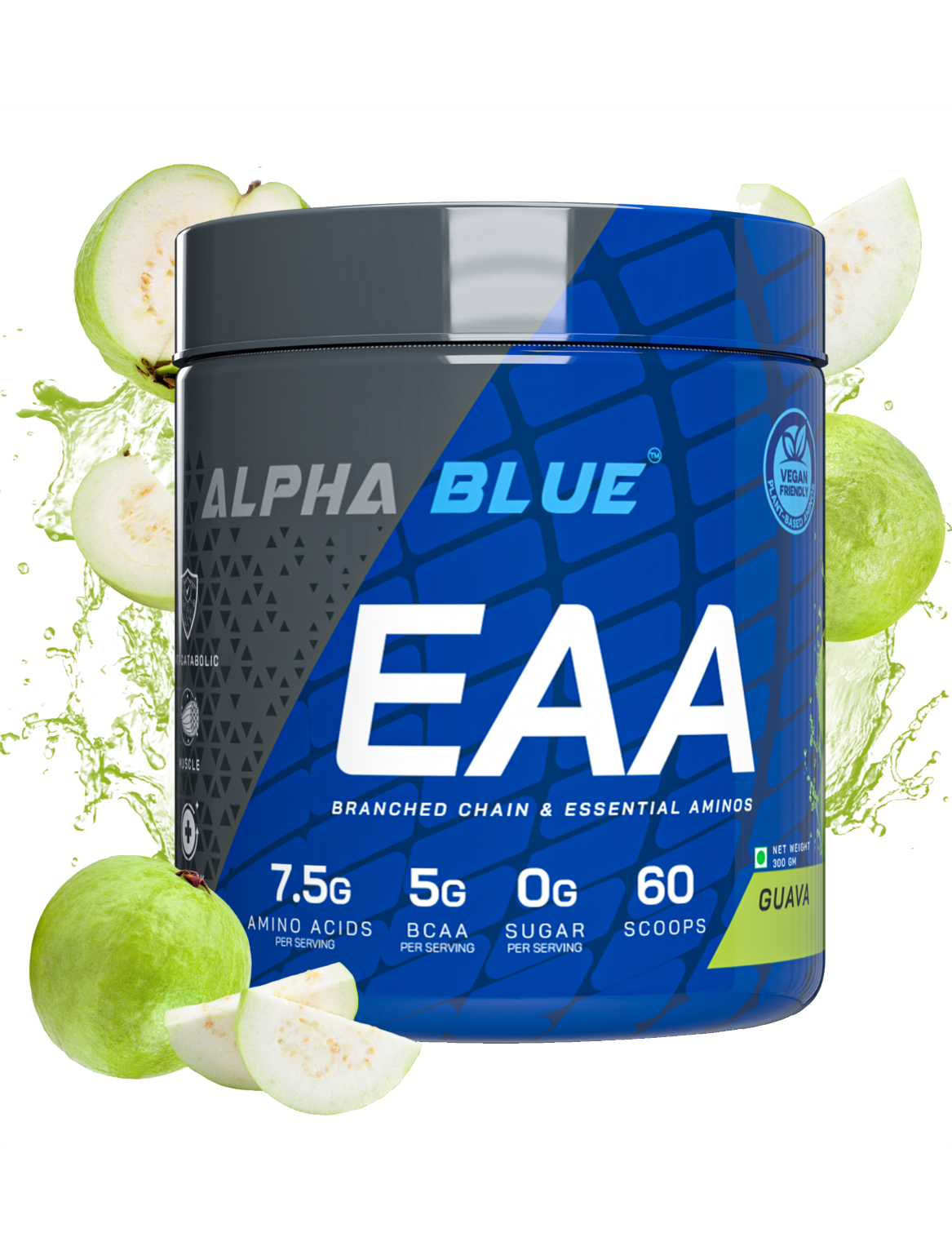 Alpha Blue EAA-5