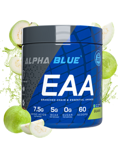 Alpha Blue EAA-5