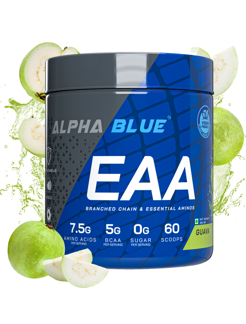 Alpha Blue EAA-5
