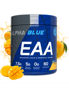 Alpha Blue EAA-3