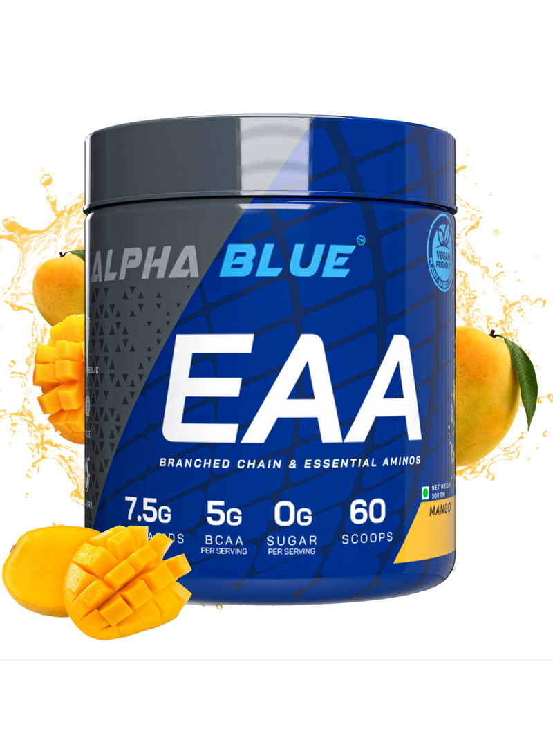 Alpha Blue EAA-3