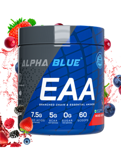 Alpha Blue EAA-6