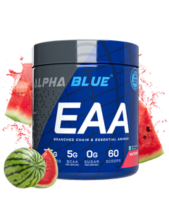 Alpha Blue EAA-4