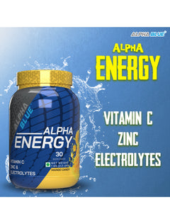 Alpha Blue Alpha Energy-7