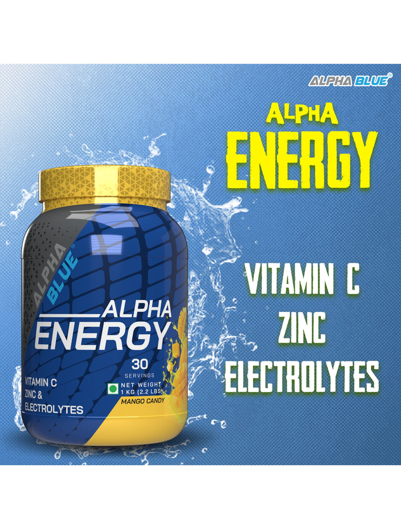 Alpha Blue Alpha Energy-7