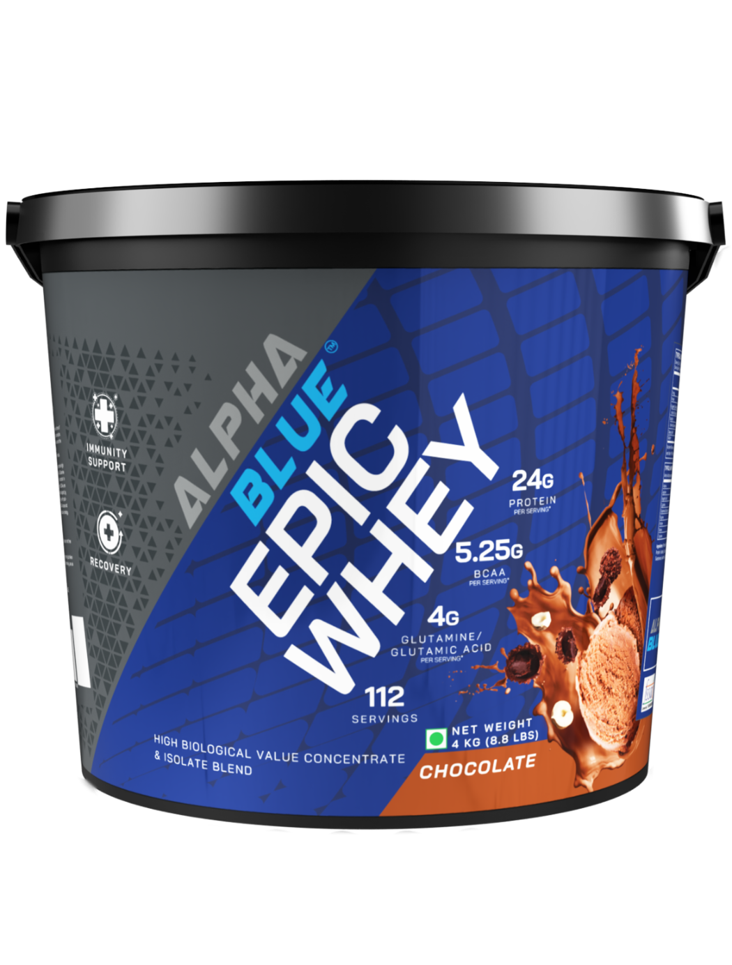 Alpha Blue Epic Whey Protein-2