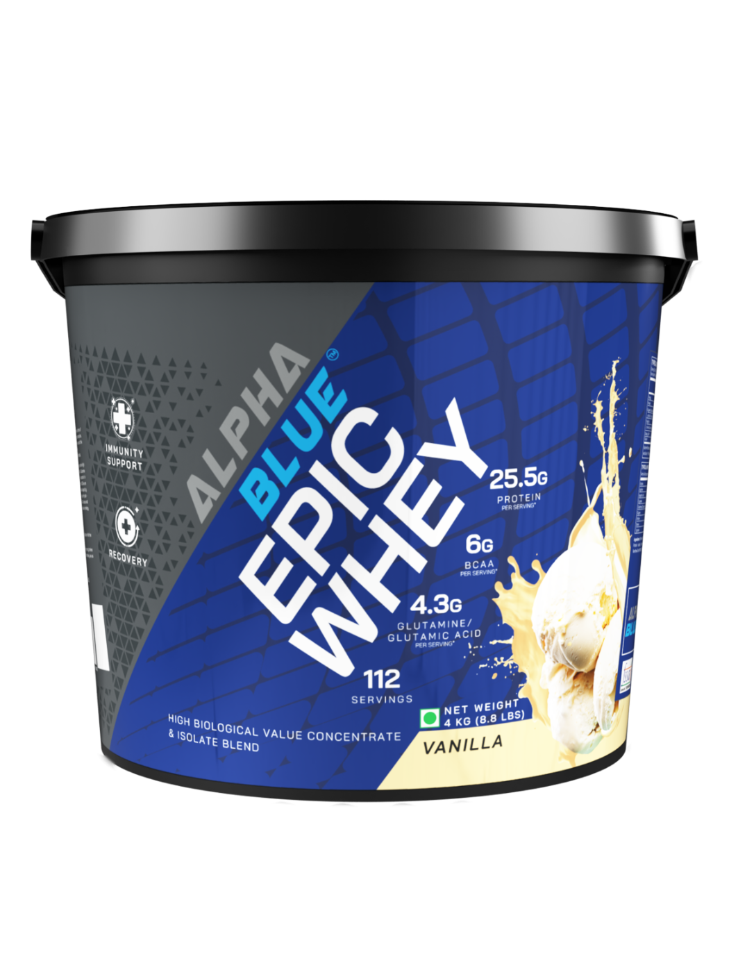 Alpha Blue Epic Whey Protein-9
