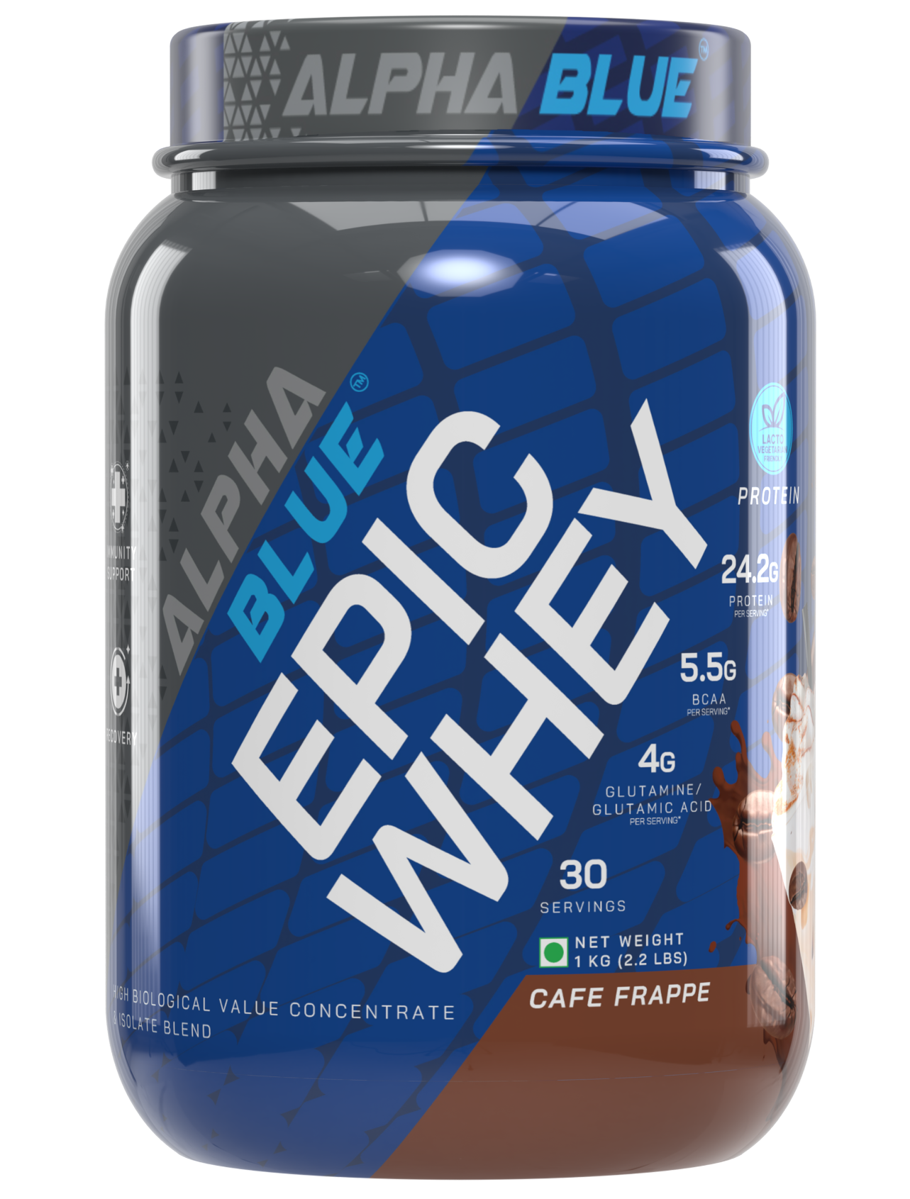 Alpha Blue Epic Whey Protein-17