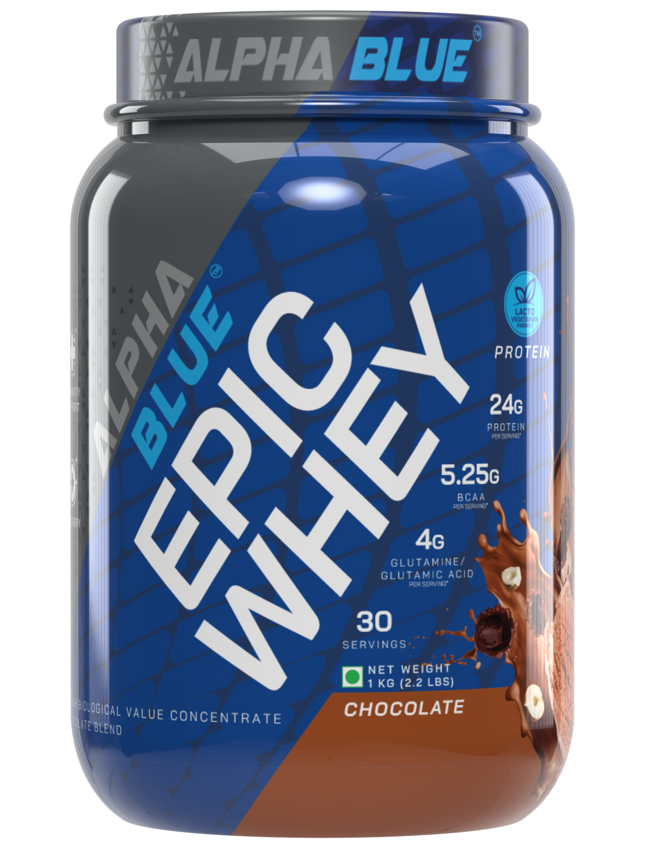 Alpha Blue Epic Whey Protein-16