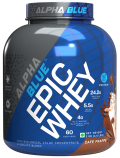 Alpha Blue Epic Whey Protein-8