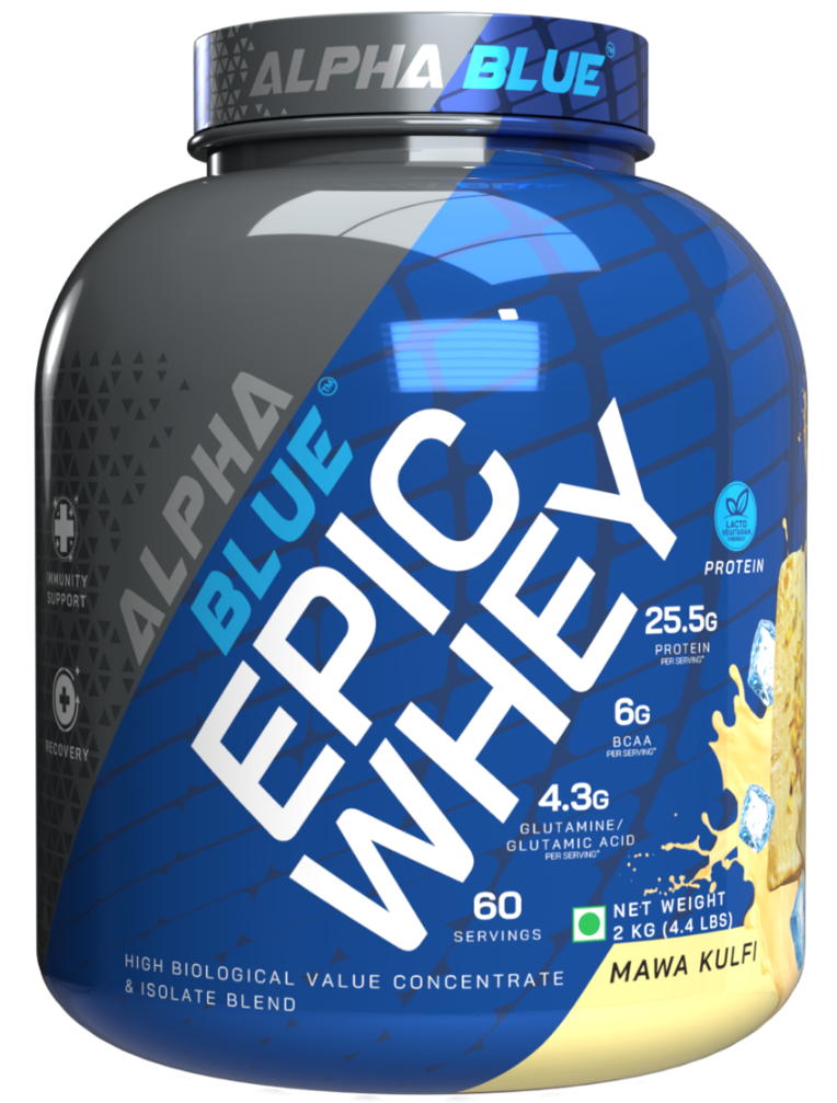 Alpha Blue Epic Whey Protein-7
