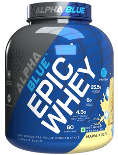 Alpha Blue Epic Whey Protein Alpha Blue