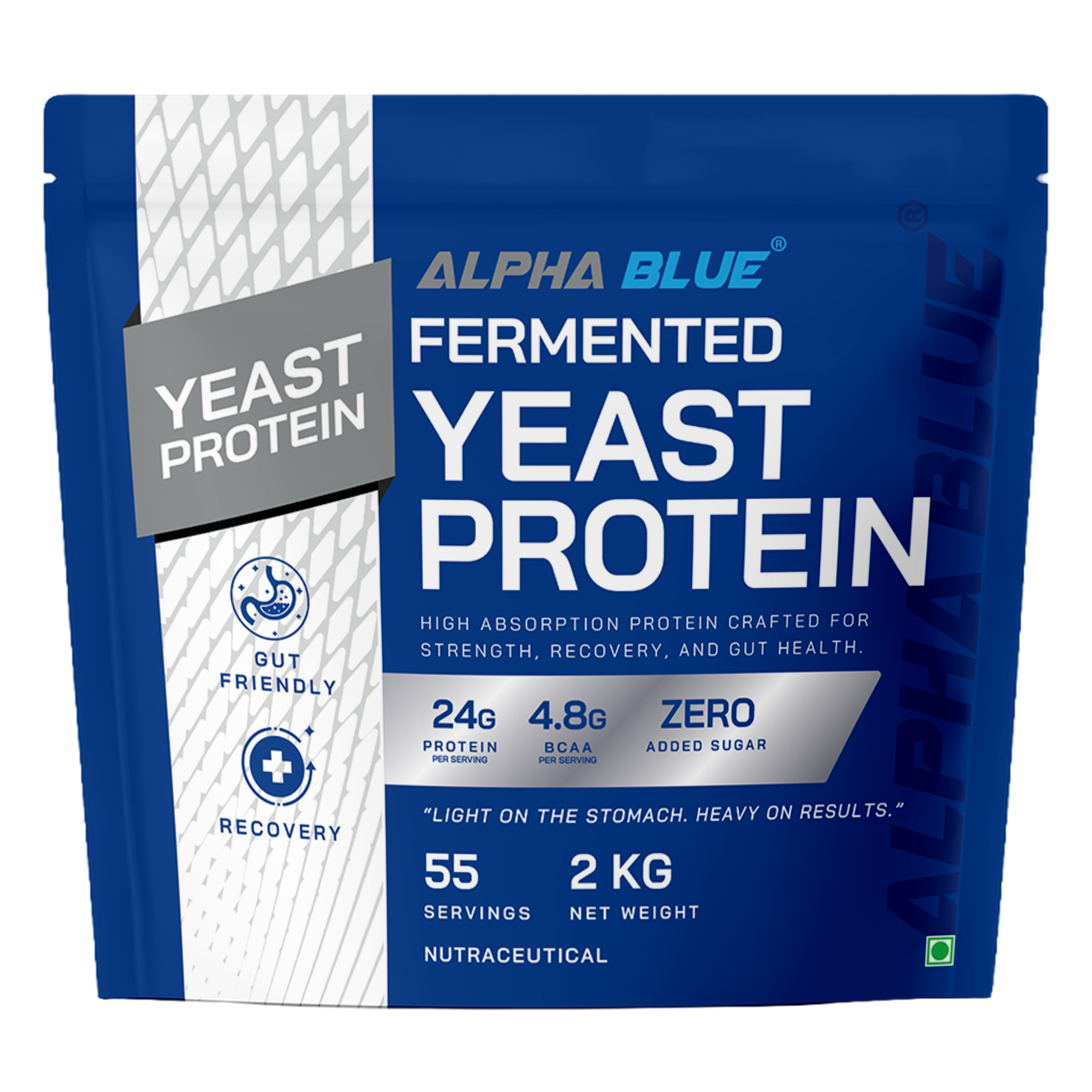 Fermented Yeast Protein Alpha Blue