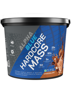 Alpha Blue Hardcore Mass Gainer-2