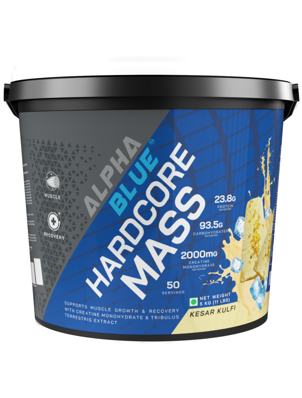 Alpha Blue Hardcore Mass Gainer-6