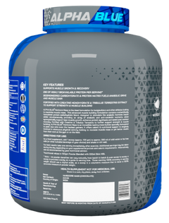 Alpha Blue Hardcore Mass Gainer-4