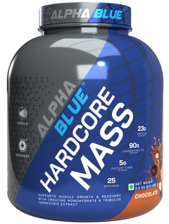 Alpha Blue Hardcore Mass Gainer-1