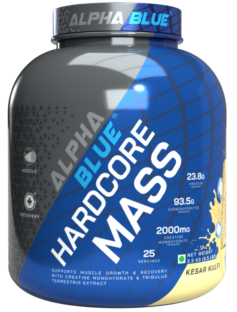 Alpha Blue Hardcore Mass Gainer-5