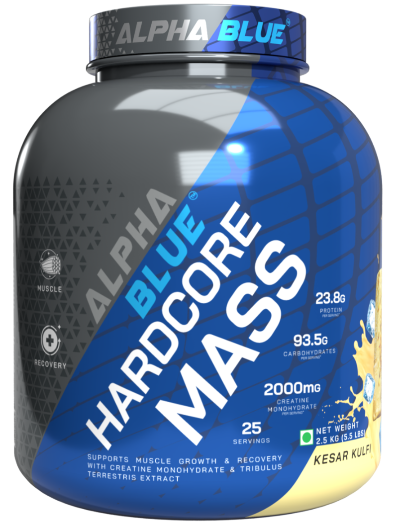 Alpha Blue Hardcore Mass Gainer-5