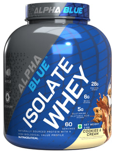 Alpha Blue Isolate Whey Protein-3
