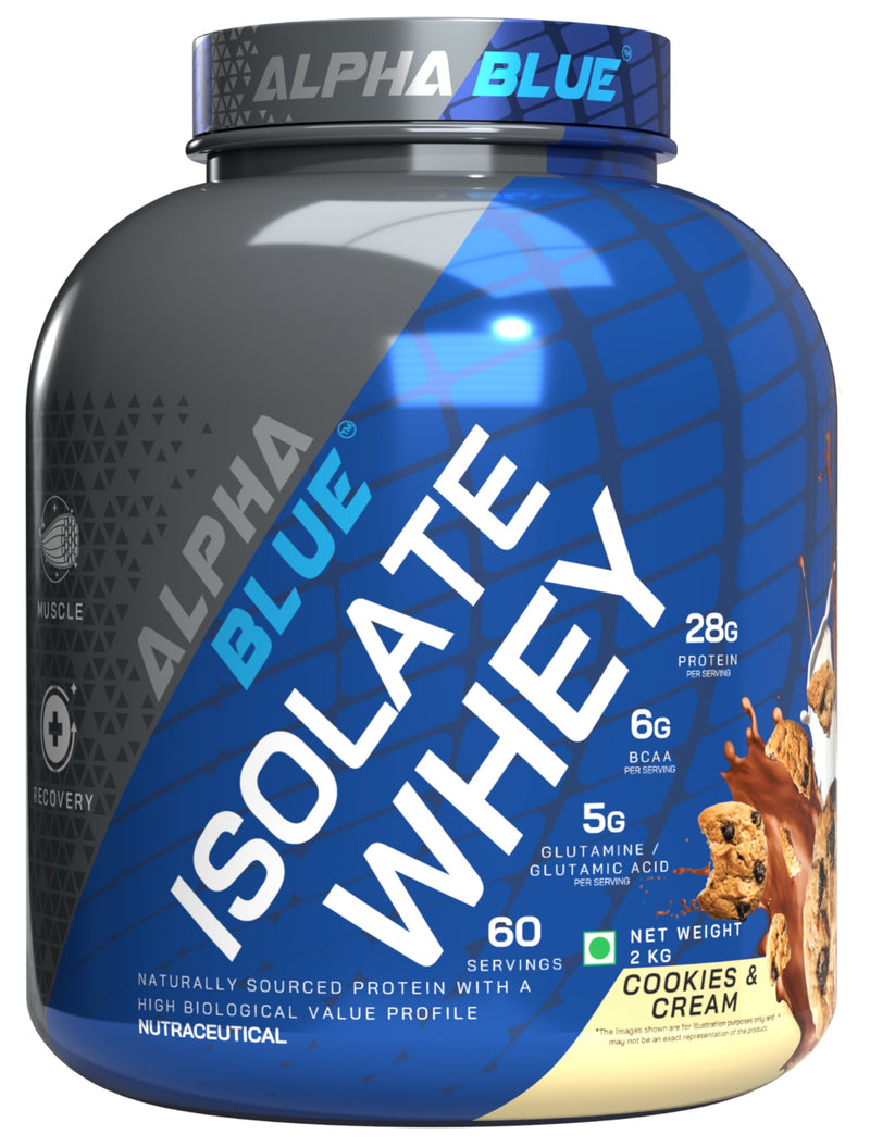 Alpha Blue Isolate Whey Protein-3