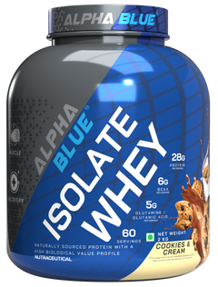 Alpha Blue Isolate Whey Protein-9