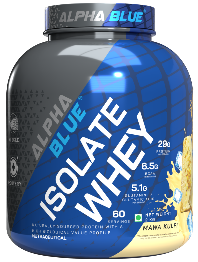Alpha Blue Isolate Whey Protein-10