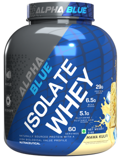 Alpha Blue Isolate Whey Protein-10